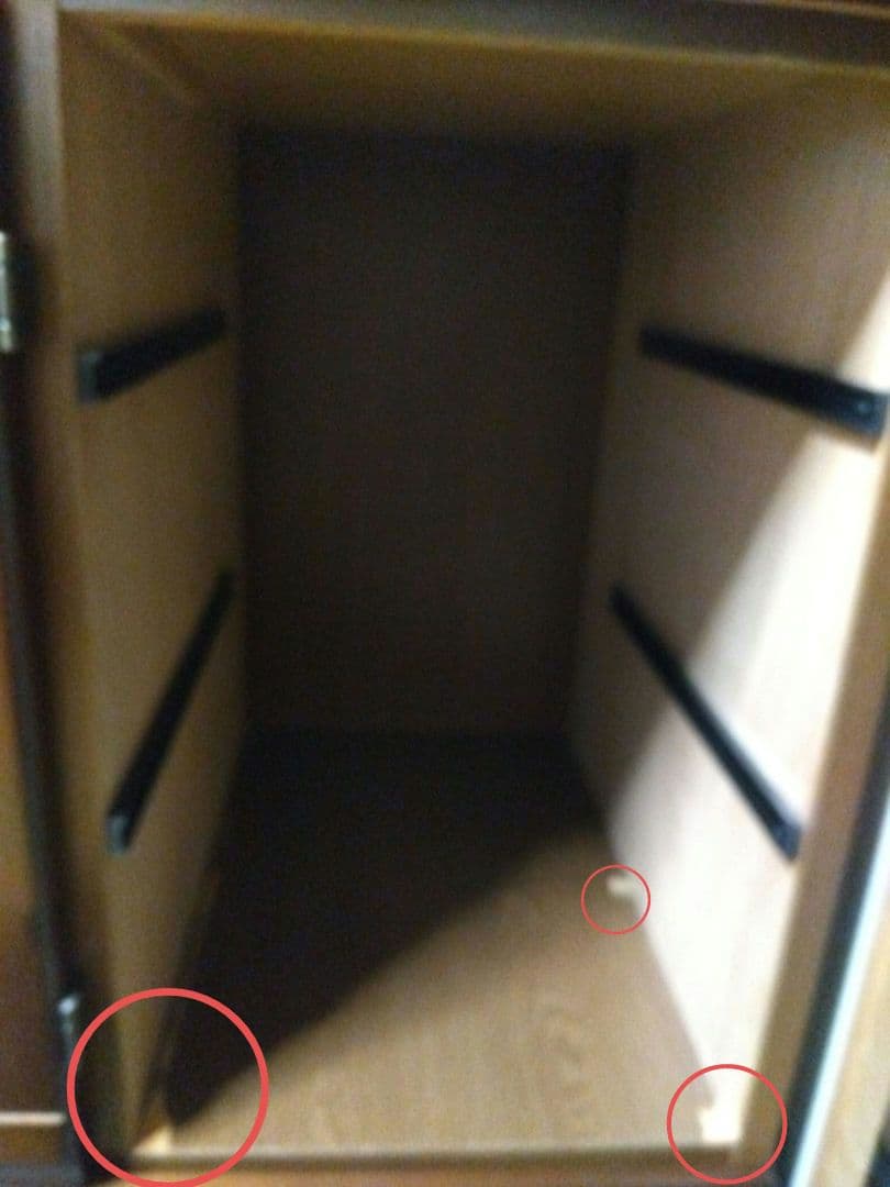 【USED】木製 テレビ台 テレビボード キャビネット