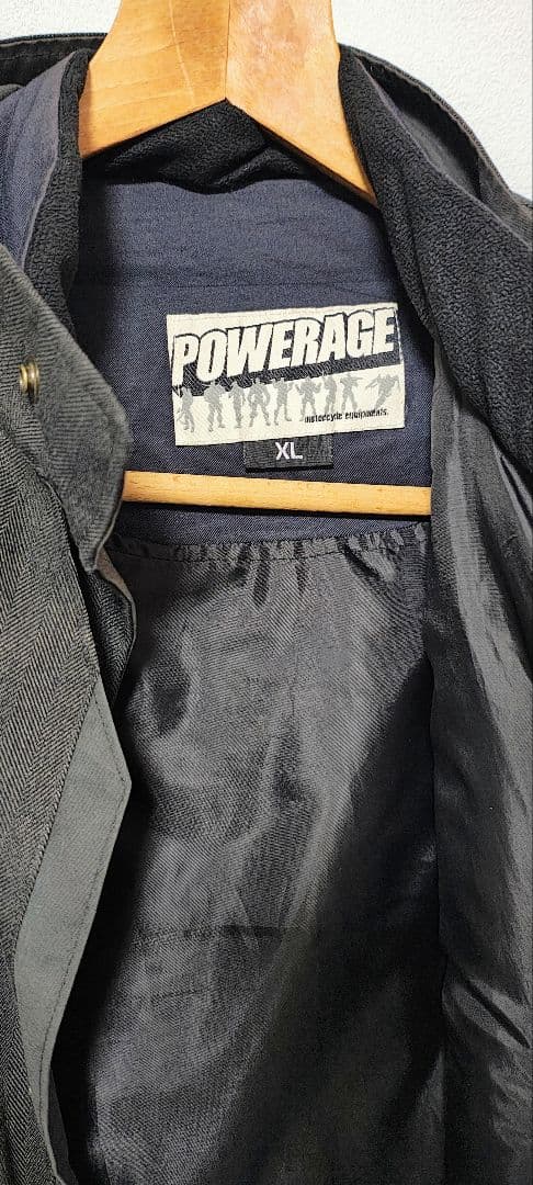 POWERAGE パワーエイジ ウィンタージャケット XL