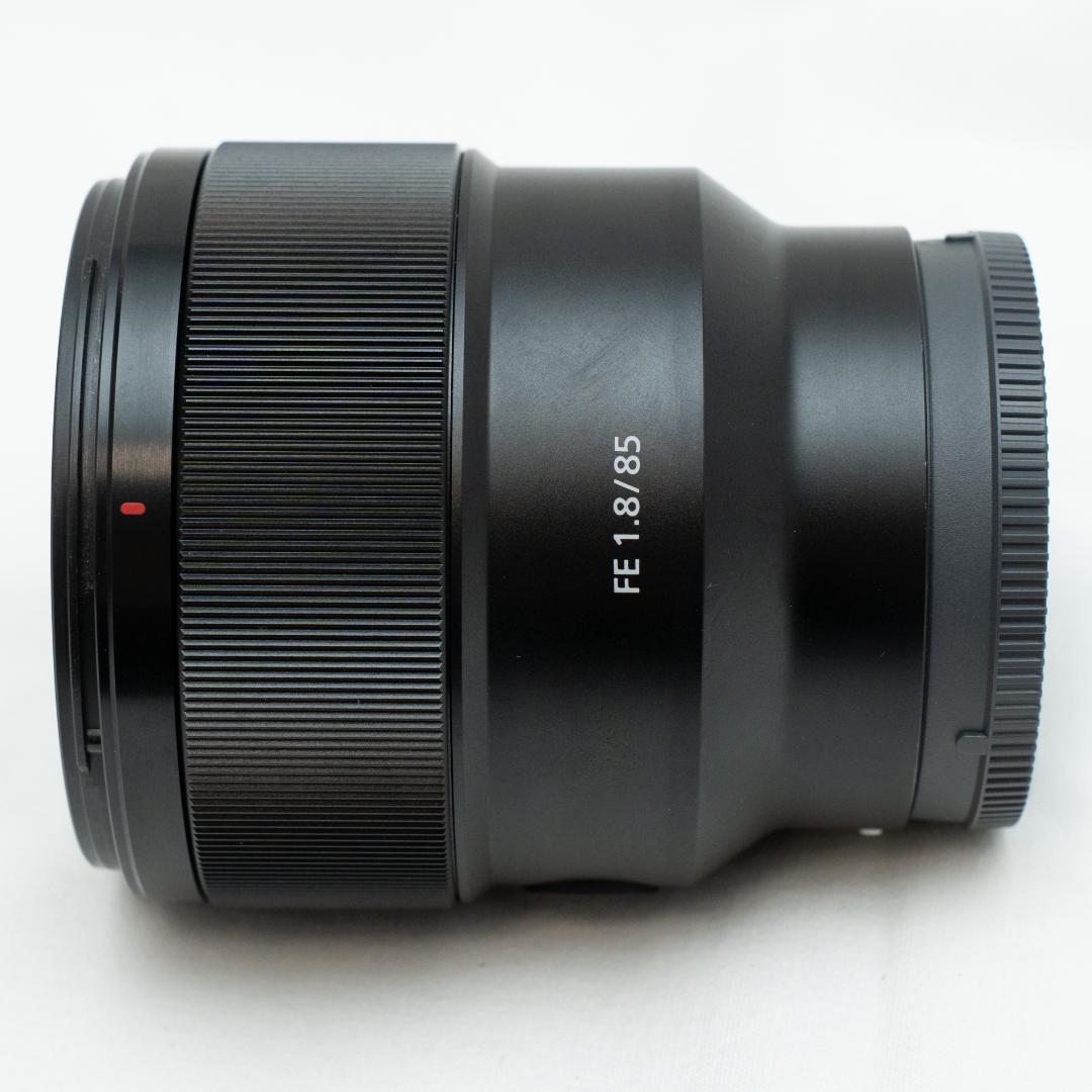 【単焦点レンズ】FE85mm F1.8 SEL85F18 / SONY