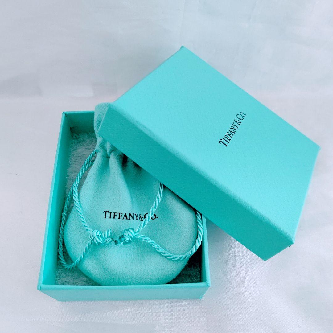 【美品】TIFFANY & Co./1837メイカーズ ナロー マネークリップ