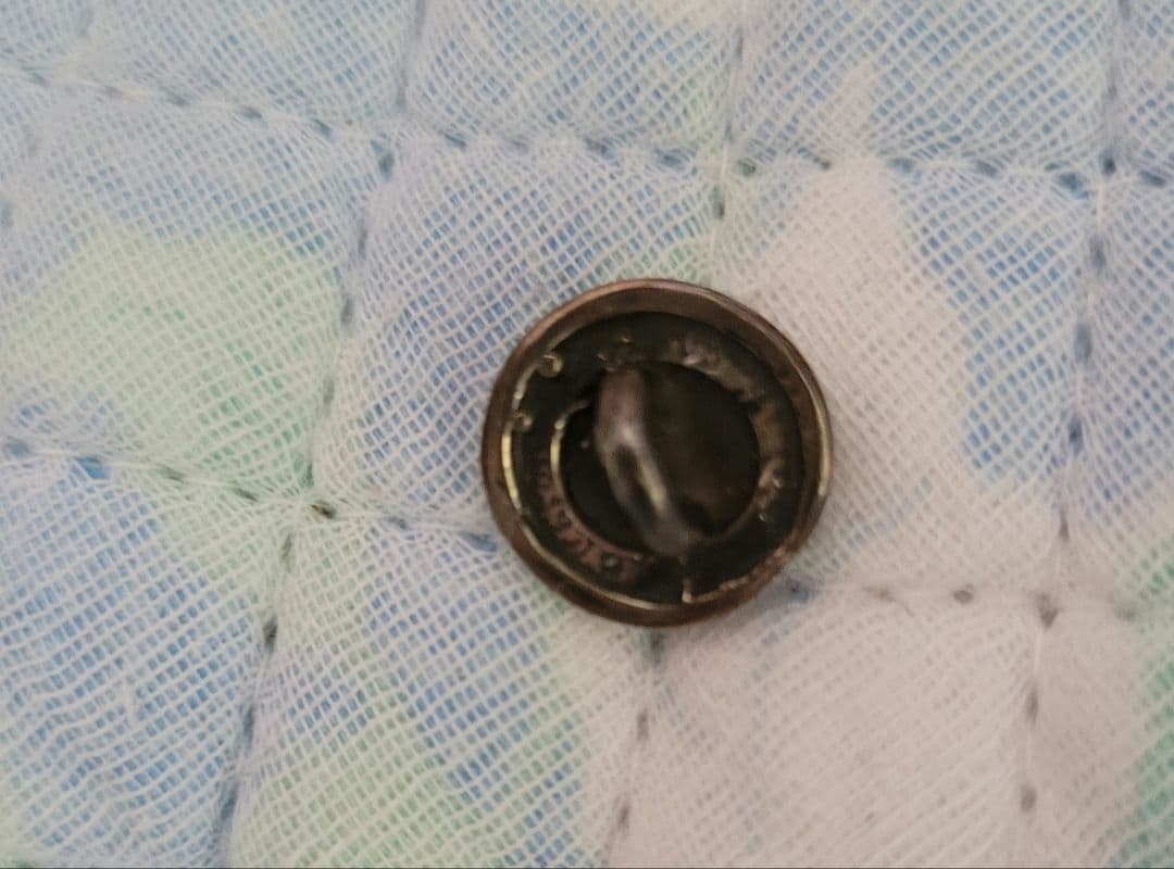 チャッキー 格安 シルバー925 パーツ クロスコンチョ まとめ売り