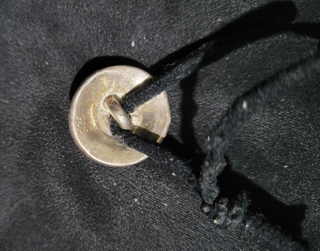 チャッキー 格安 シルバー925 パーツ クロスコンチョ まとめ売り