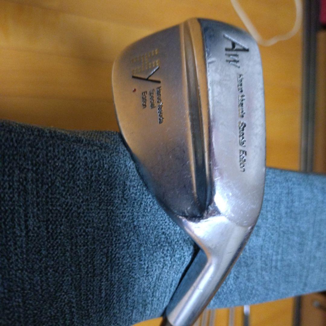 ゴルフクラブアイアン 3,5,7,8,9,Pw,Aw,Sw 8本組