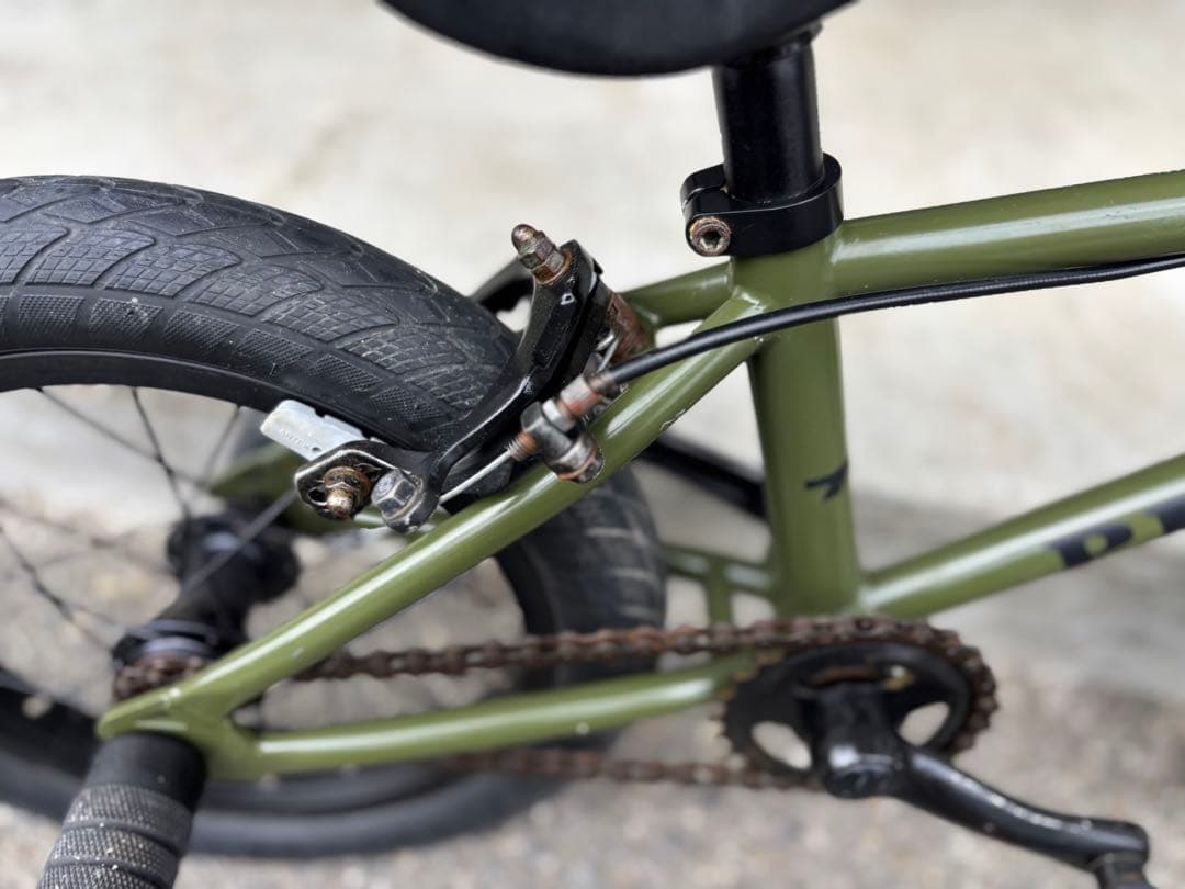 タイムセールTNB PLUG 14 BMXバイク ジャイロ付き　キッズ　子供