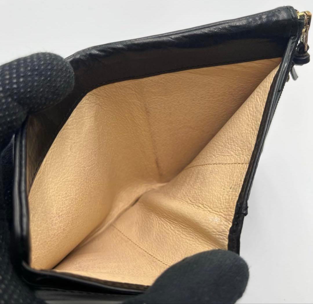 POTER SOAK ポーター ソーク 二つ折り財布 コンパクトウォレット 吉田