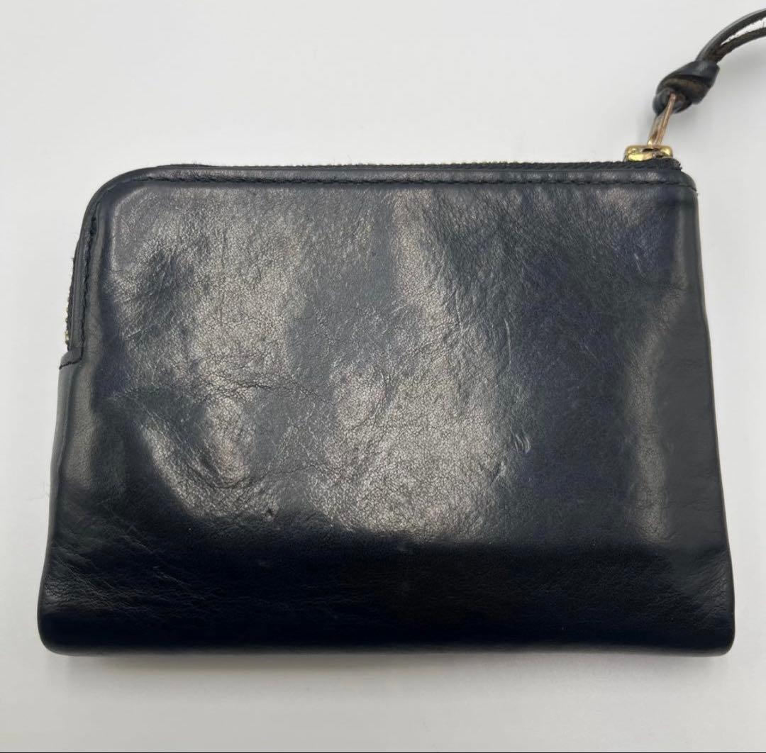 POTER SOAK ポーター ソーク 二つ折り財布 コンパクトウォレット 吉田