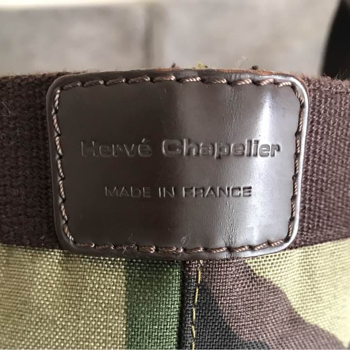 エルベシャプリエ カモフラ Lサイズ