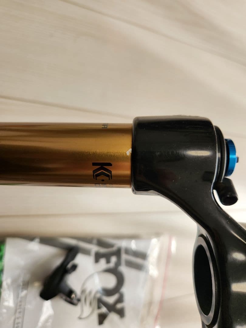 パーツ fox 34 sc 29er 120mm