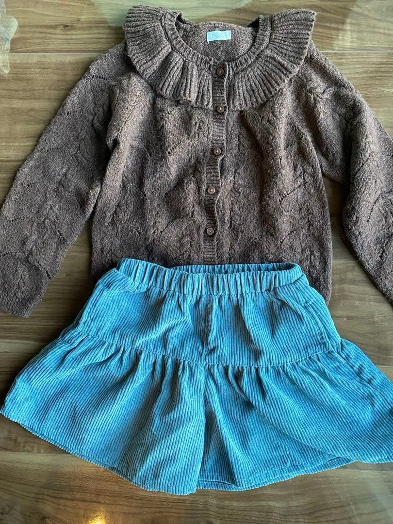 ピピロッタ ザラ ネクスト キッズ 秋冬セット130cm