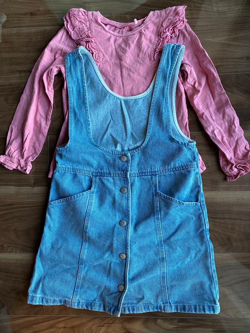 ピピロッタ ザラ ネクスト キッズ 秋冬セット130cm