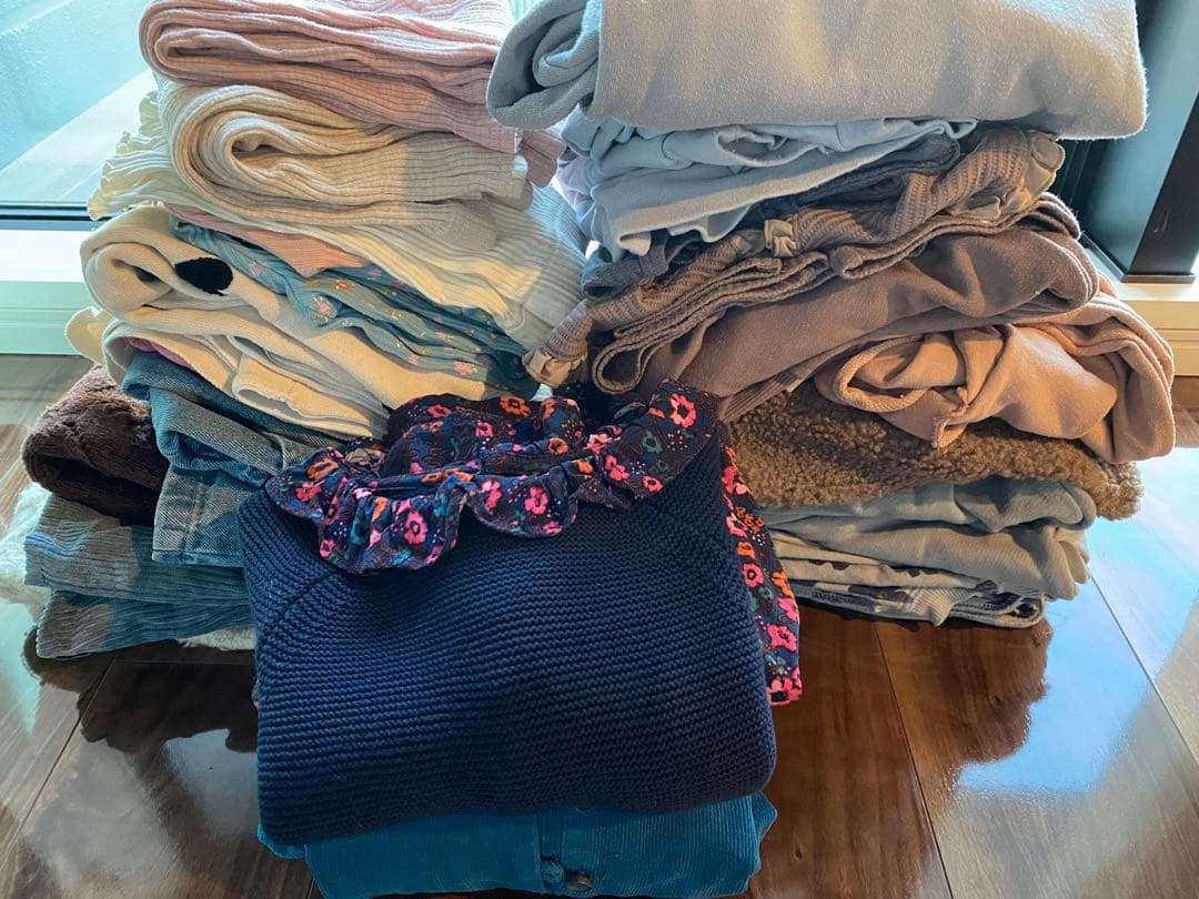 ピピロッタ ザラ ネクスト キッズ 秋冬セット130cm