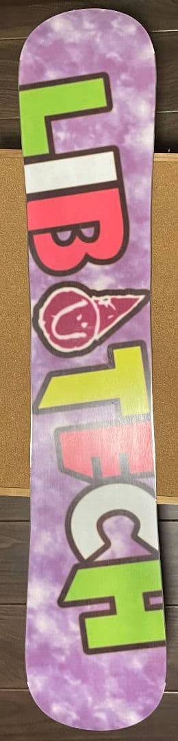 LIB TECH GAL PARK union スノーボード セット