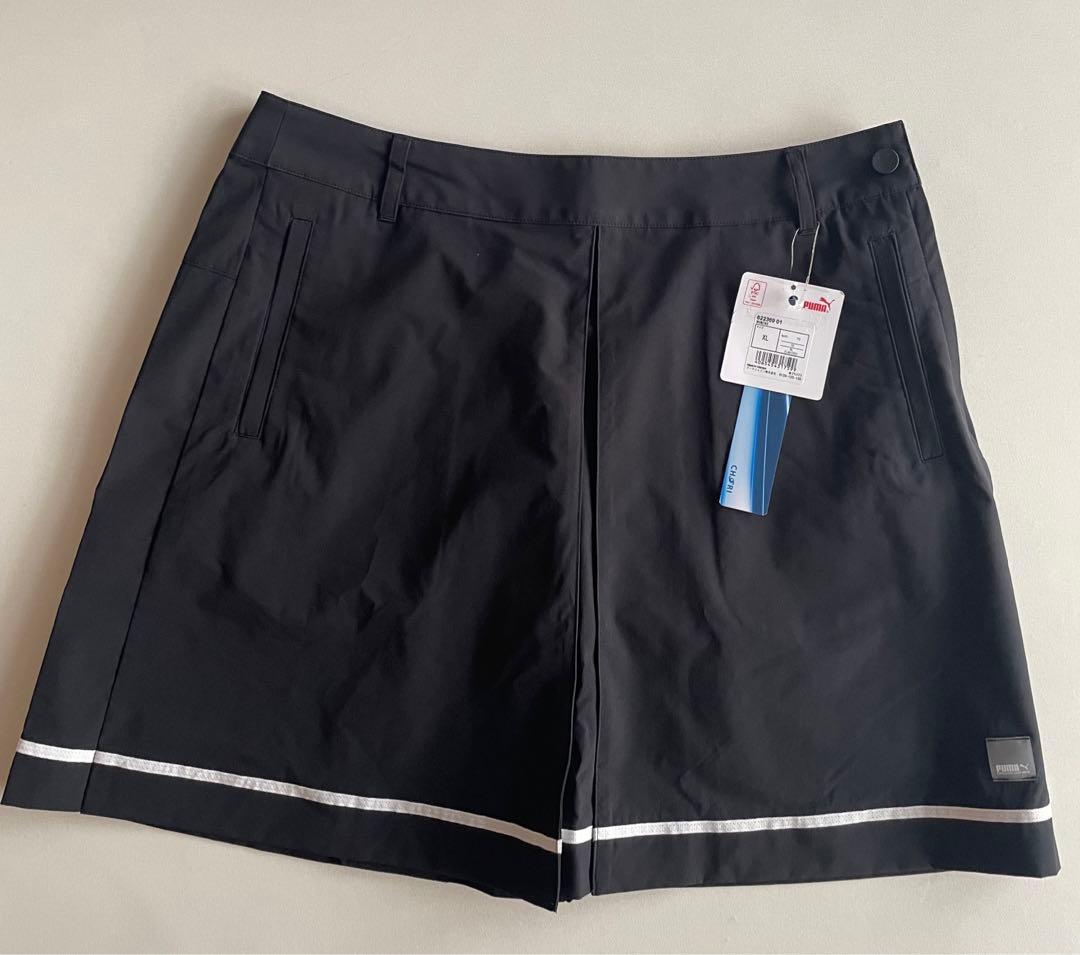 新品タグ付⛳️定価34000円プーマゴルフ レディース セット　XL