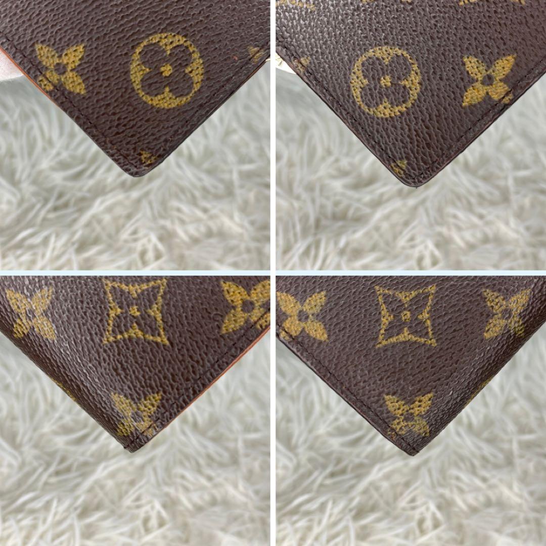 LOUIS VUITTON ポルトモネ　ビエ　ヴィエノワ三つ折り財布