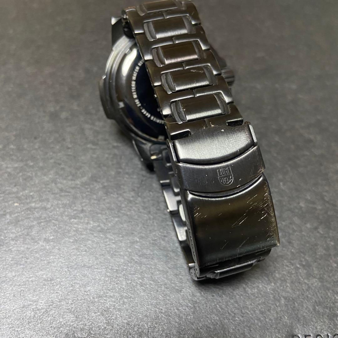 時計 LUMINOX F-117 NIGHTHAWK