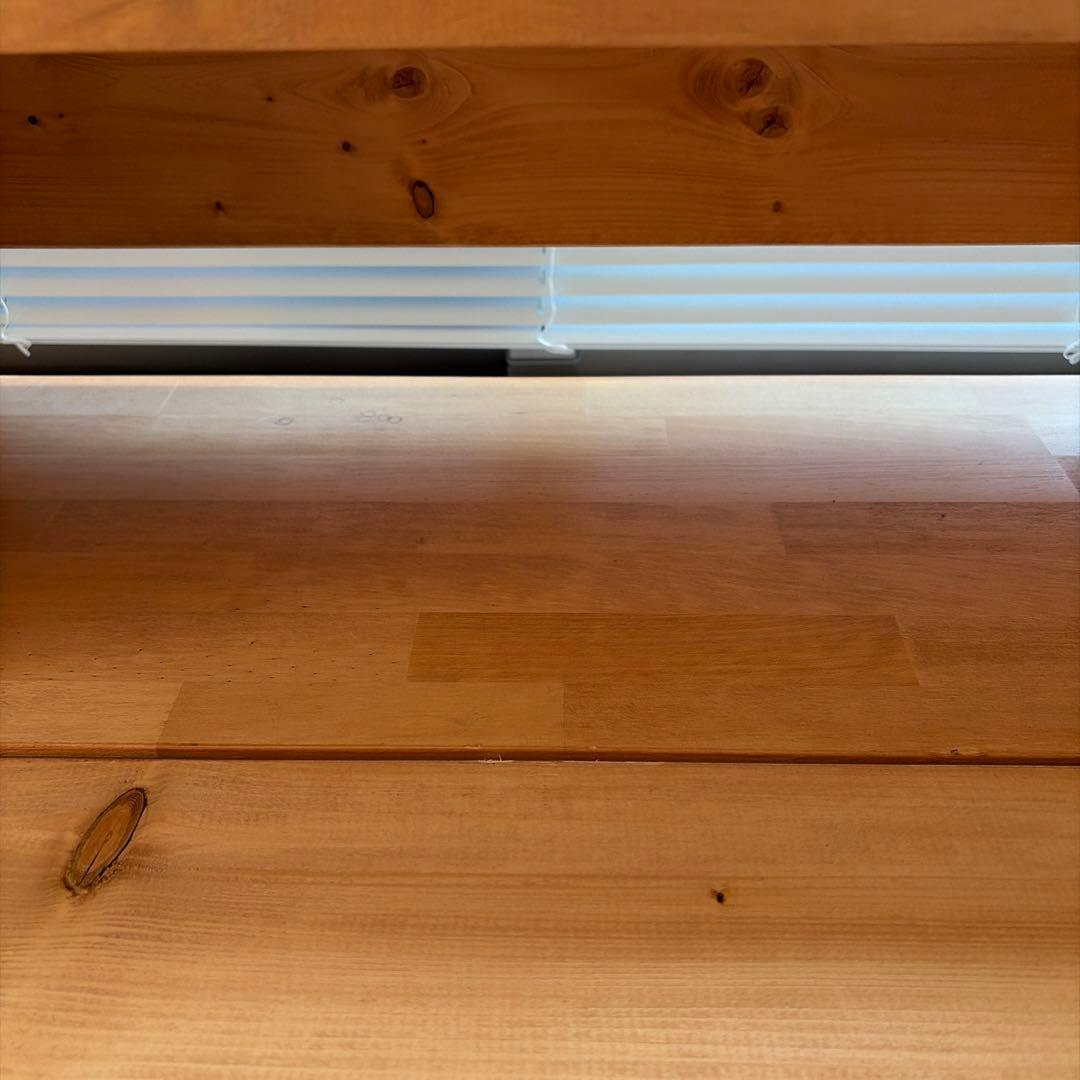 テレビボード　チーク　テレビ台　木製　TV woodboard 134cm