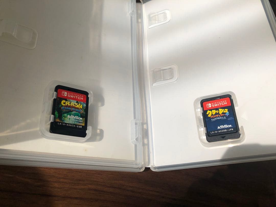 【美品】クラッシュ バンディクー ブっ飛び3段盛り& 4 とんでもマルチバース