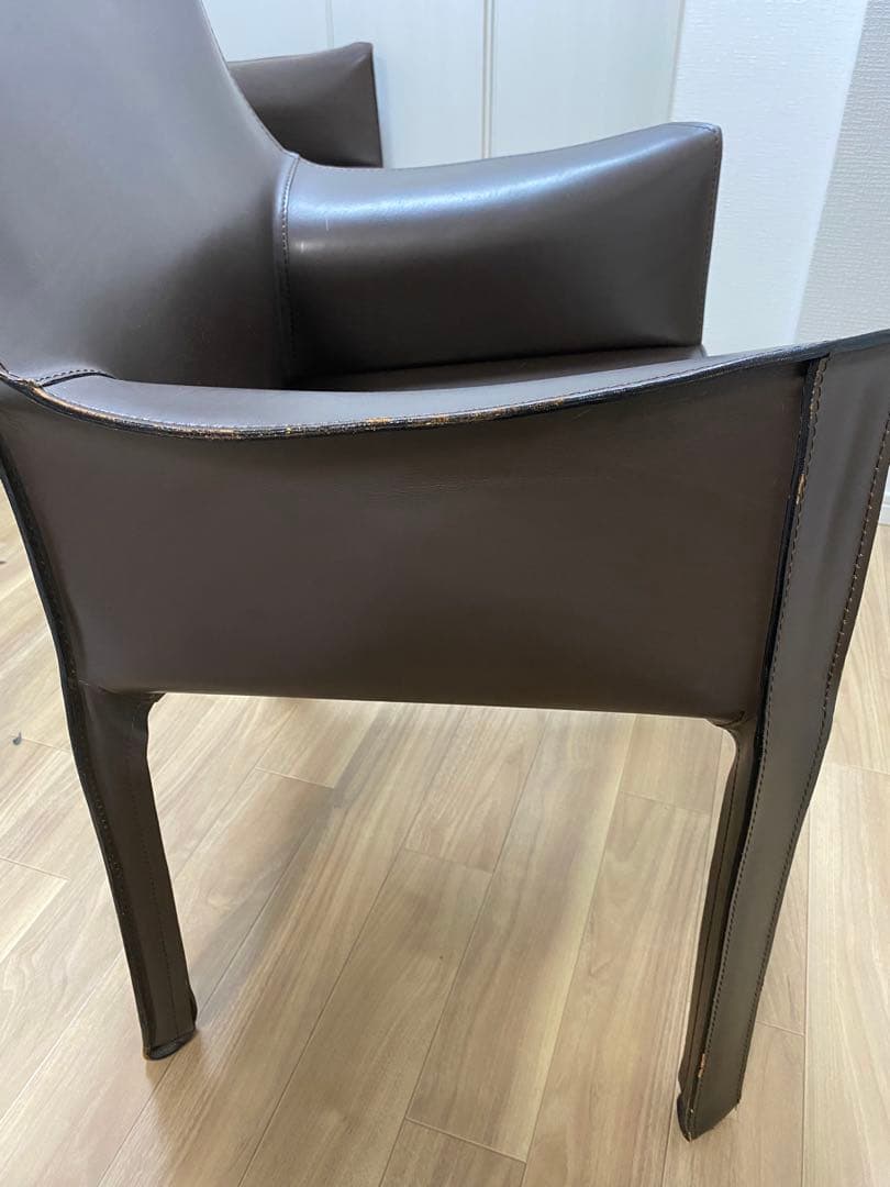 Cassina 413CAB アームチェア　３