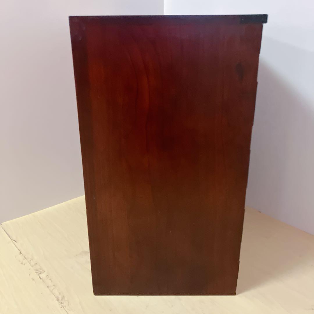 和箪笥　民芸箪笥　4段　アンティークチェスト　民芸家具　チェスト　タンス