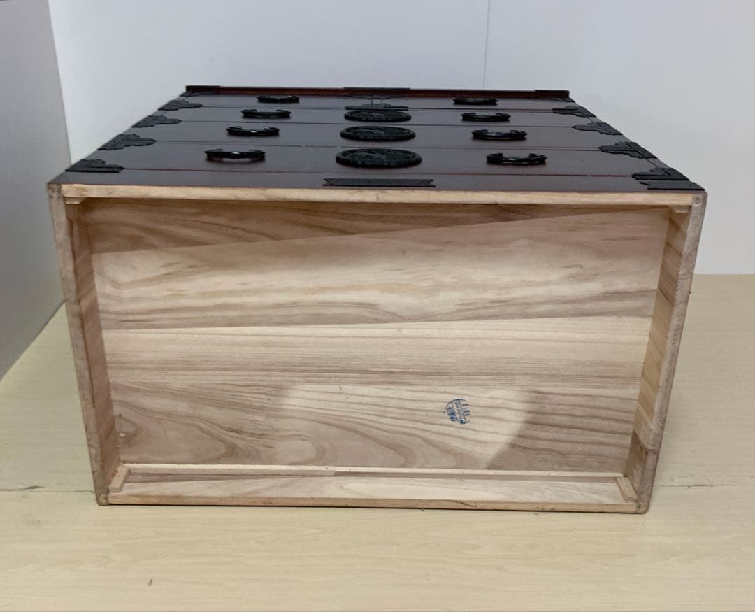 和箪笥　民芸箪笥　4段　アンティークチェスト　民芸家具　チェスト　タンス