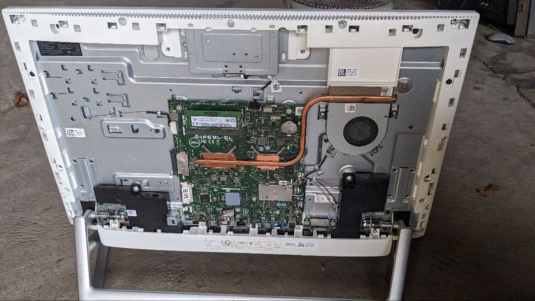 Windowsデスクトップ DELL Inspiron 24-5490 i5-10210U