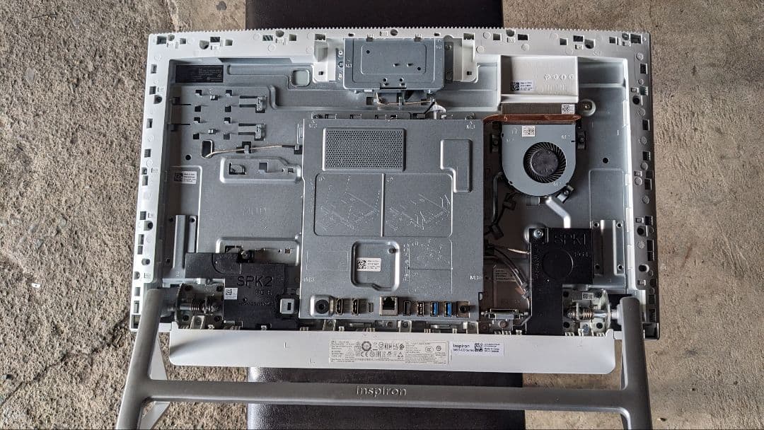 Windowsデスクトップ DELL Inspiron 24-5490 i5-10210U