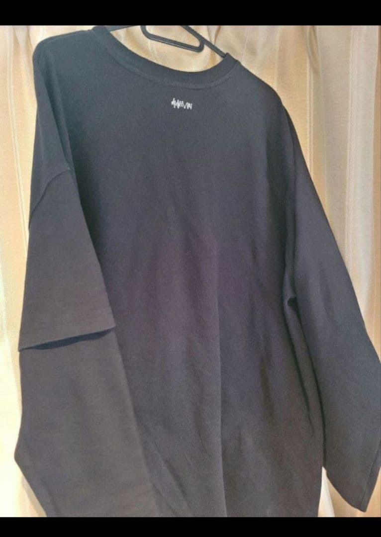 アーダーエラー adererror 20ss 長袖