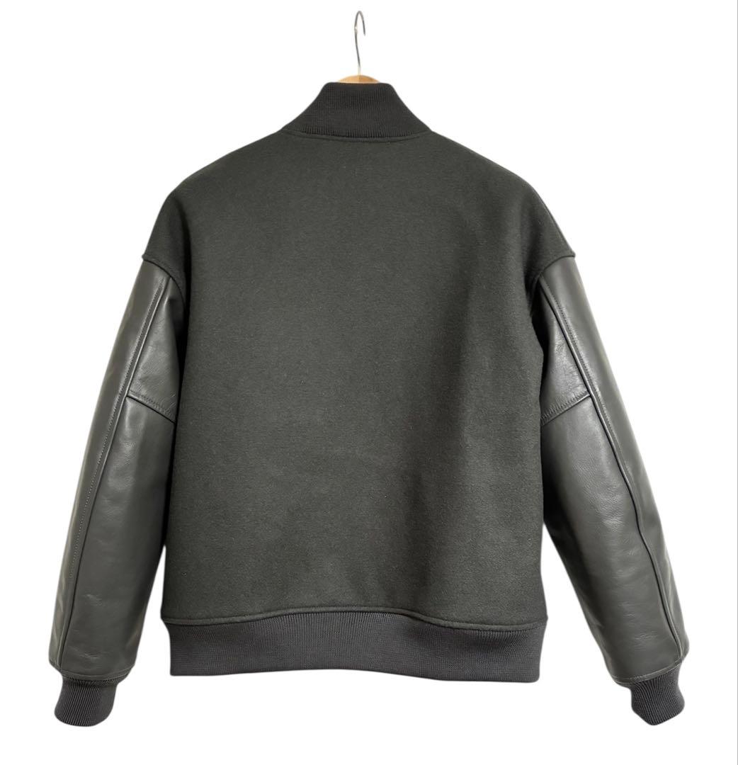 k*u様 COOTIE PRODUCTIONS スタジャン レザー切替 M