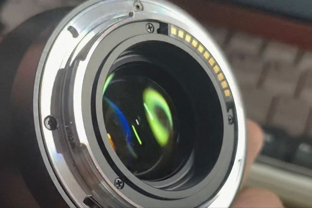 VILTROX AF 85mm F1.8 Zマウント　美品級