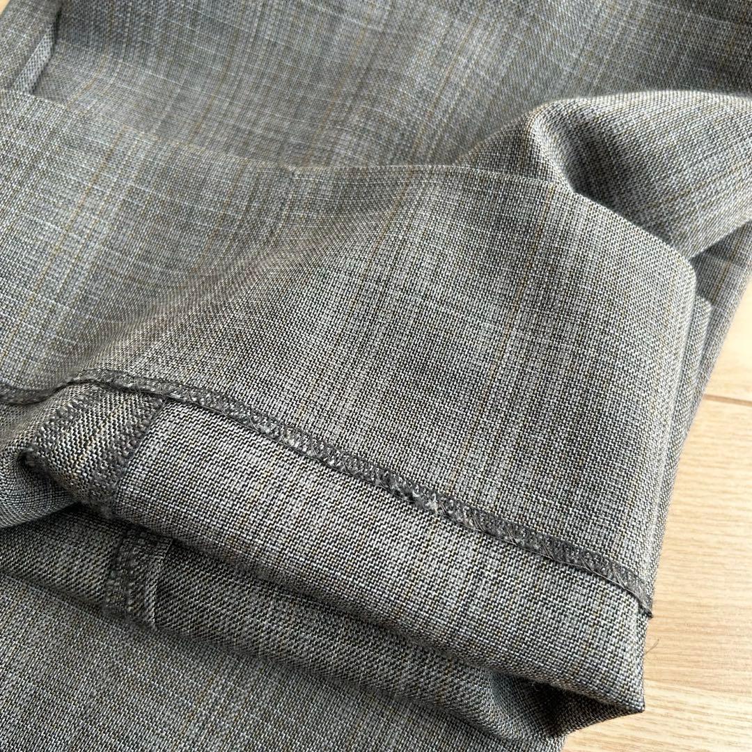 【24ss】MAATEE&SONS 永遠SLACKS pinhead size1