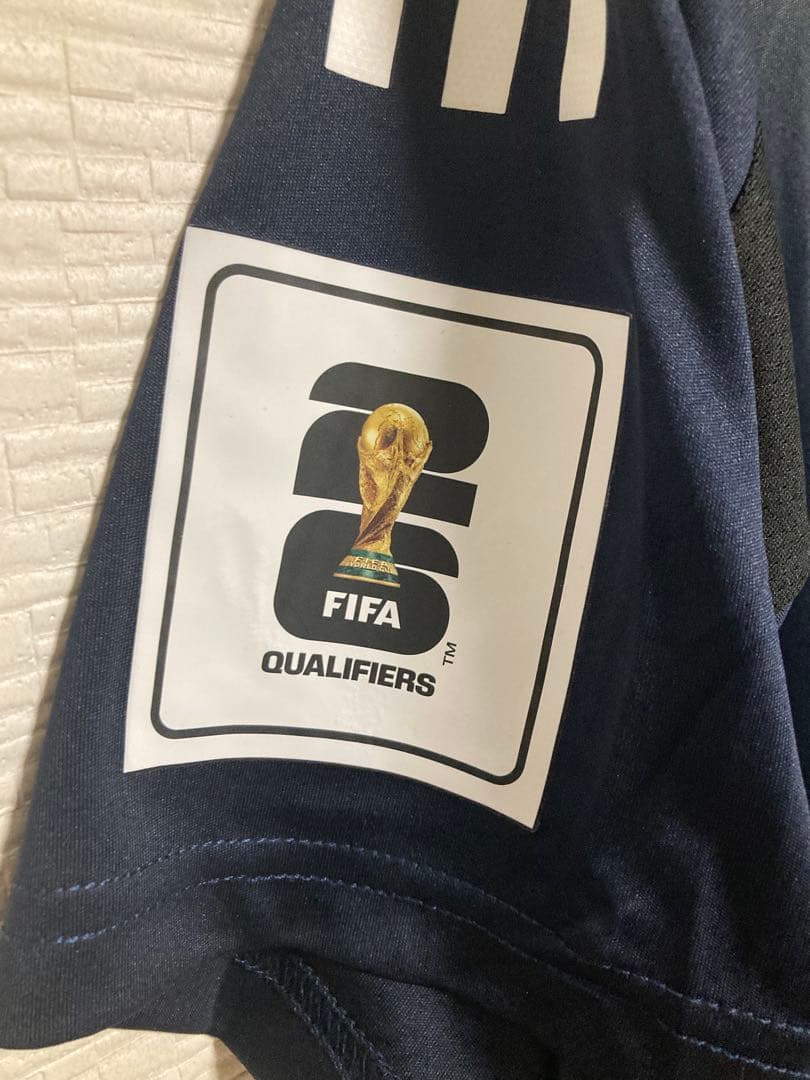 24-25 日本代表 久保建英 ユニフォーム（H）