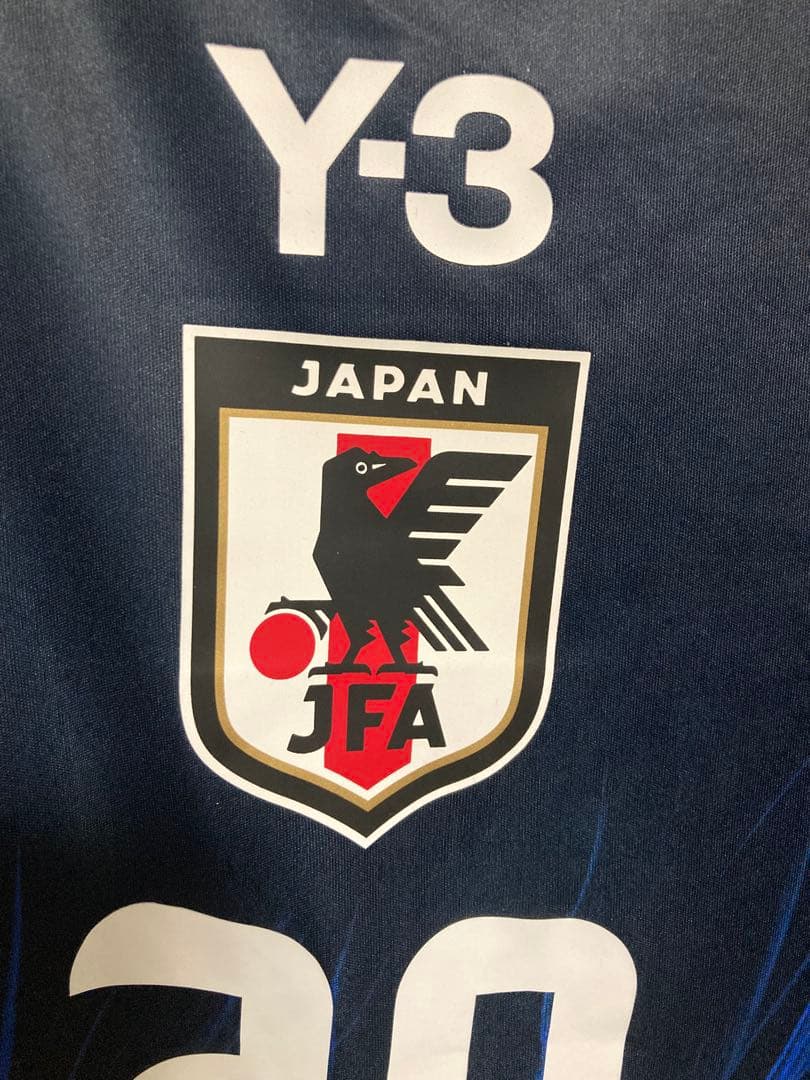 24-25 日本代表 久保建英 ユニフォーム（H）