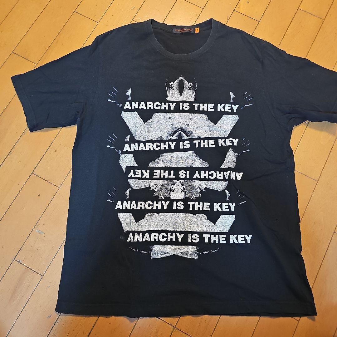 UNDERCOVERティーシャツ