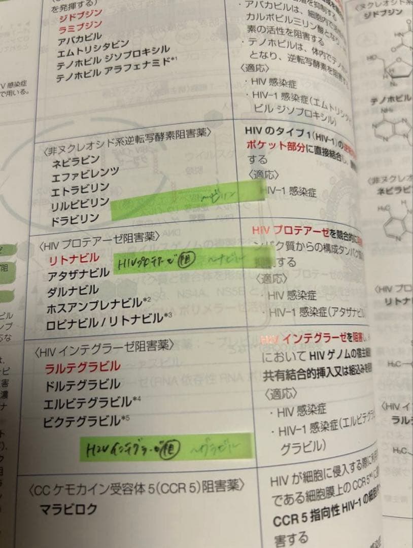 薬学ゼミナール 第110回改訂第14版　薬剤師国家試験体格参考書　青本・青問