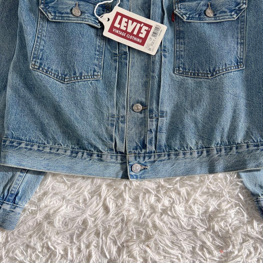 Levi's Vintage 復刻 507 XX 1953 TYPE Ⅱ