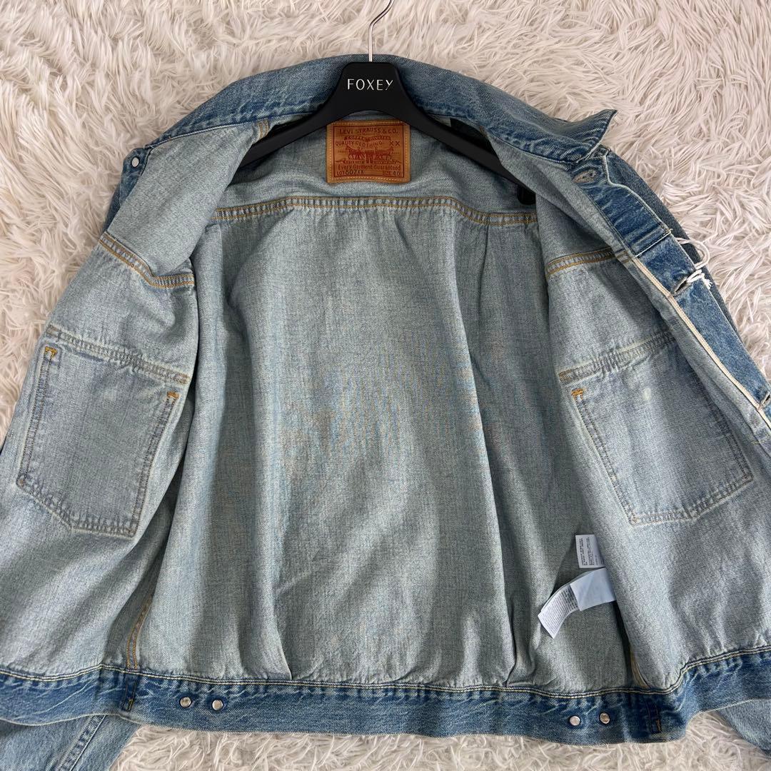 Levi's Vintage 復刻 507 XX 1953 TYPE Ⅱ