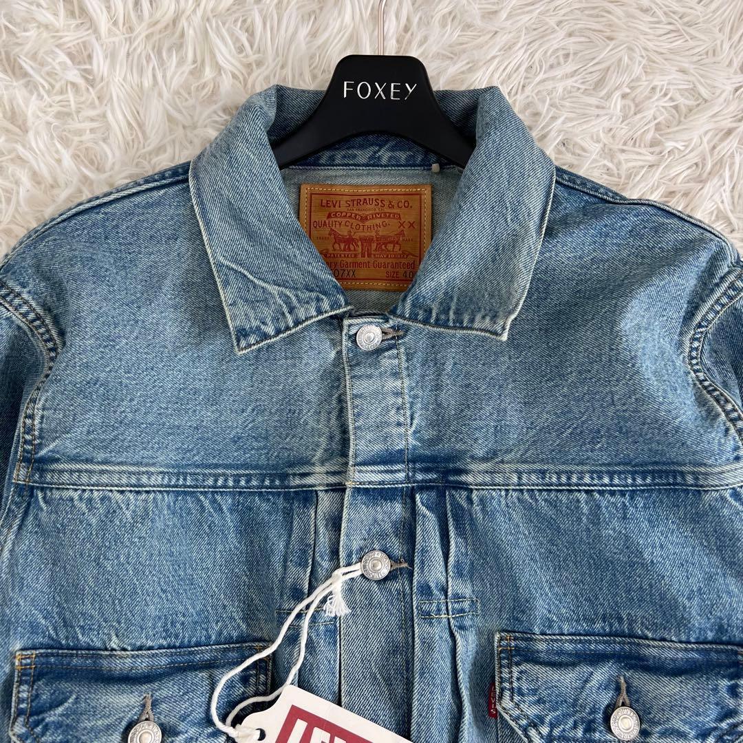 Levi's Vintage 復刻 507 XX 1953 TYPE Ⅱ