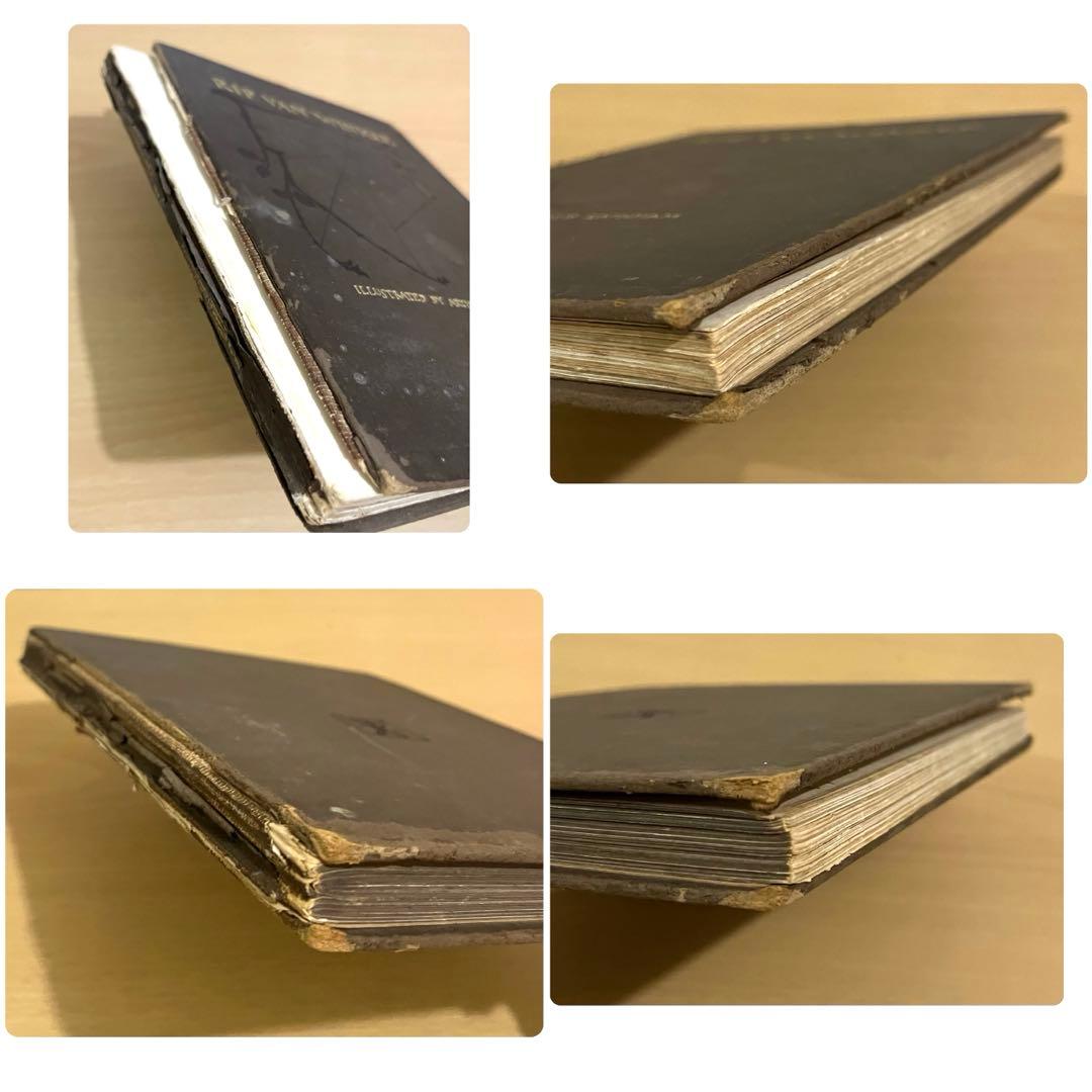 N o.335 希少 アンティーク 洋書 古書　アーサー·ラッカム