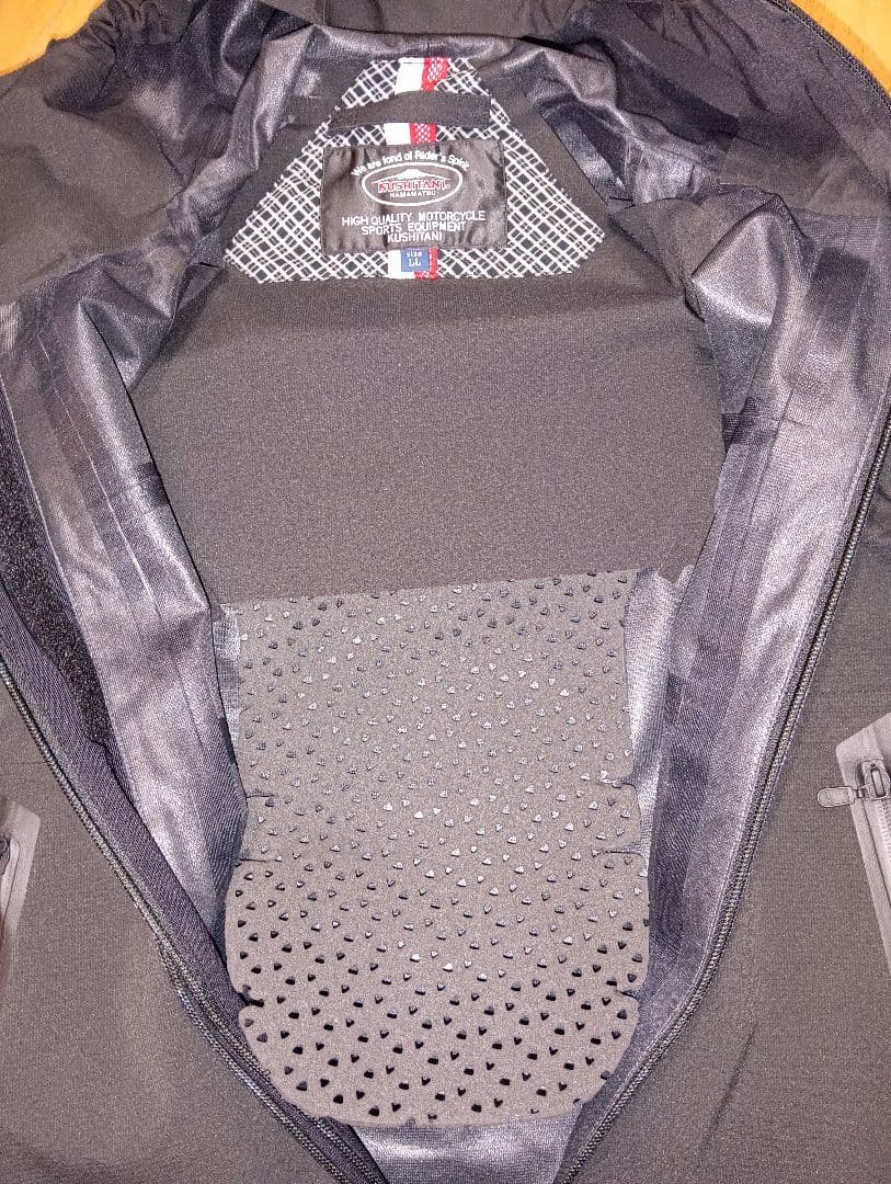 クシタニ　3.0 フレキシブルジャケット