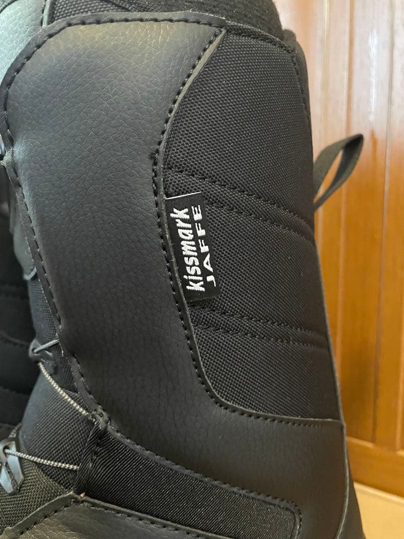 kissmark スノーボードブーツ ブラック