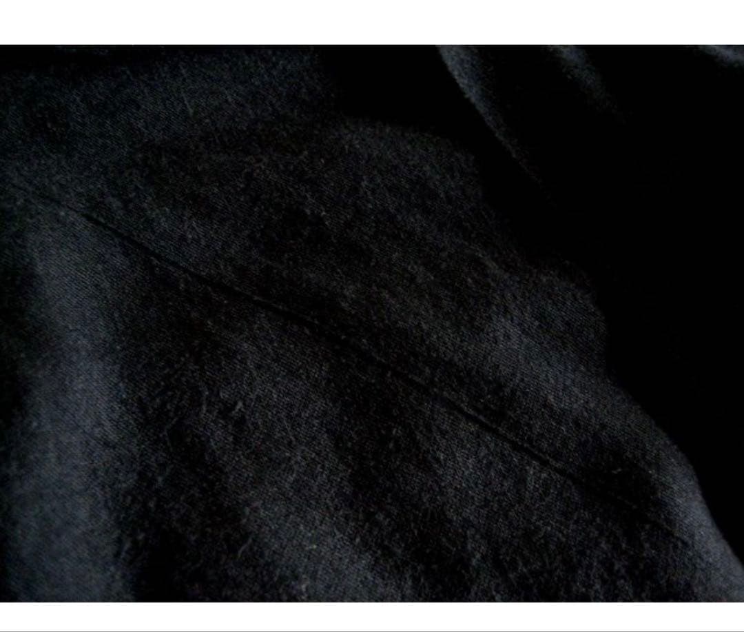 完売品 moontreeplanet TOO - ROW black パンツ M