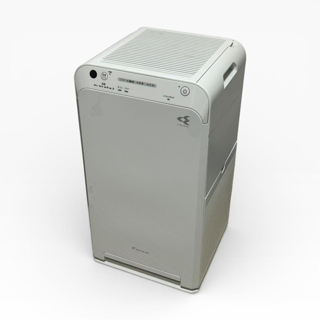 DAIKIN ダイキン MC55X-W　ストリーマ空気清浄機　2020年製