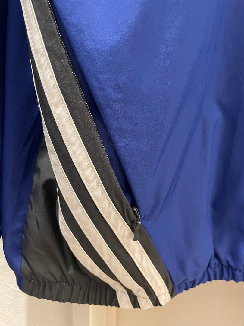 adidas Climalite ナイロンジャケット セットアップ アディダス