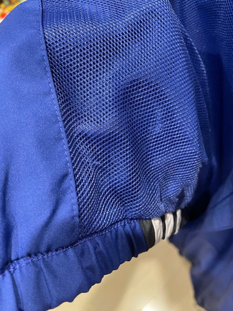 adidas Climalite ナイロンジャケット セットアップ アディダス