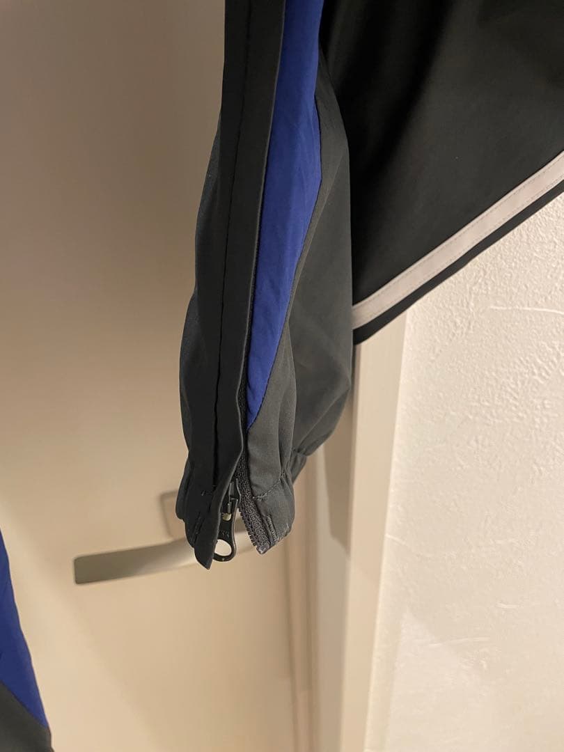 adidas Climalite ナイロンジャケット セットアップ アディダス