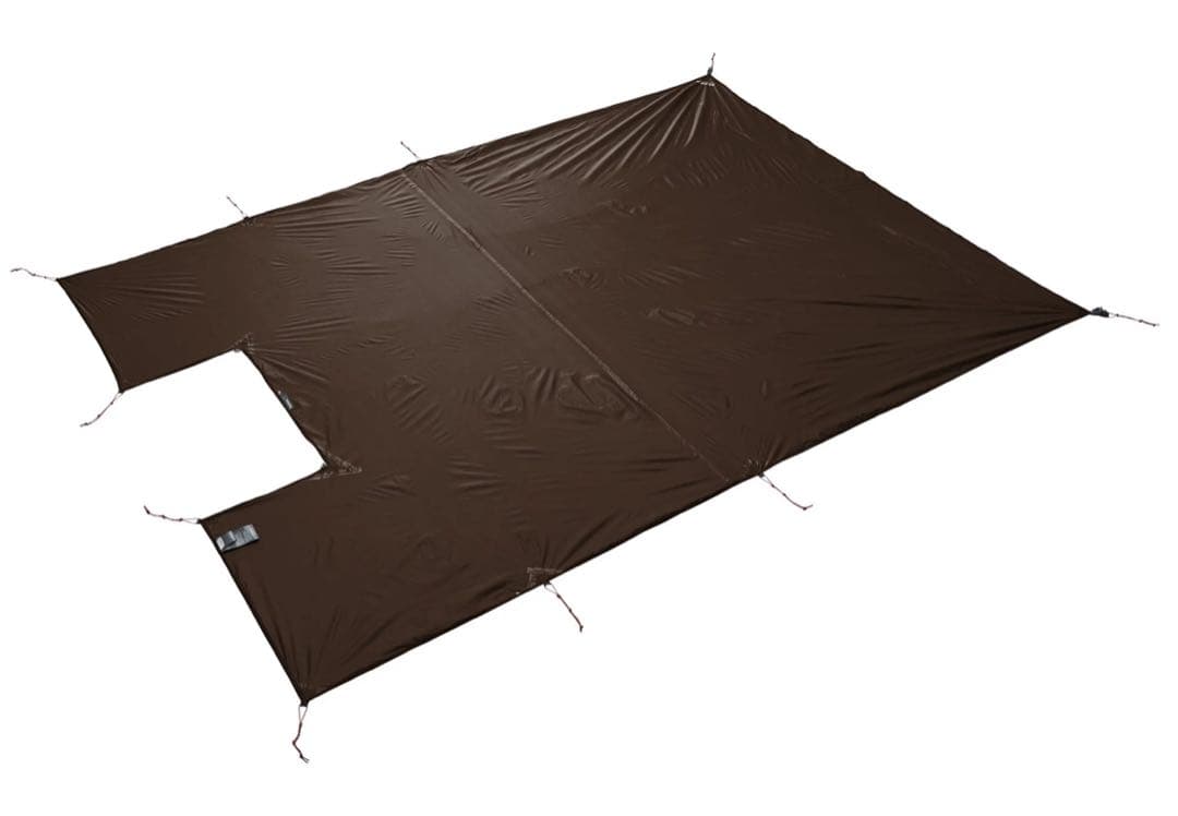 テント・タープ NORDISK Thrymheim 3 Footprint