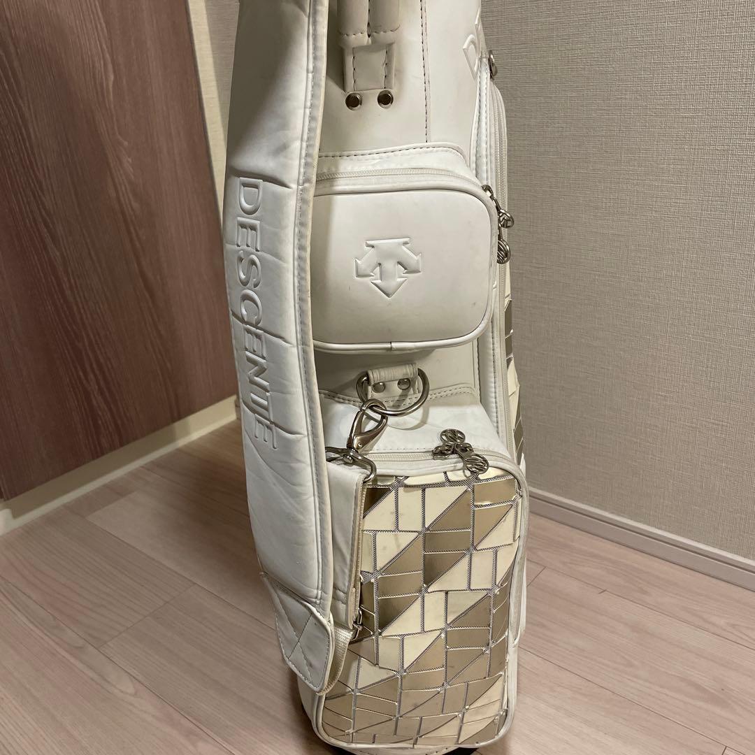 デサントゴルフ　キャディバック