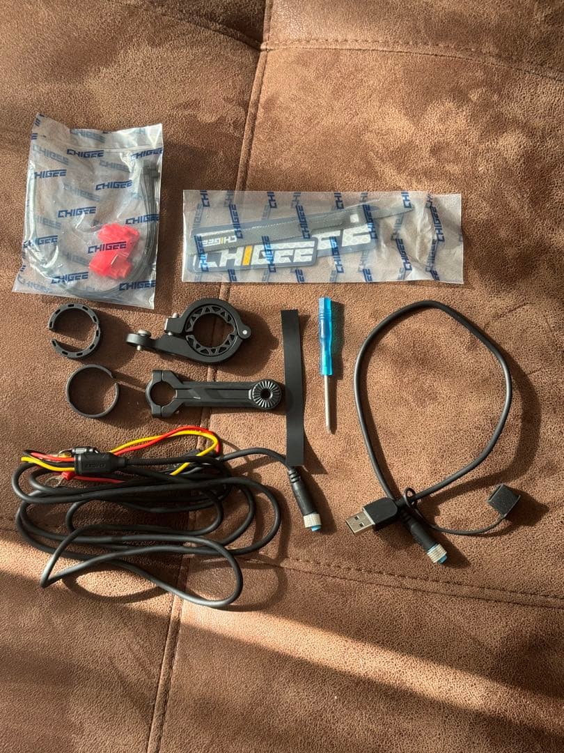 TANAX スマートモニター A10-5 Play 空気圧センサー ソフトカバー