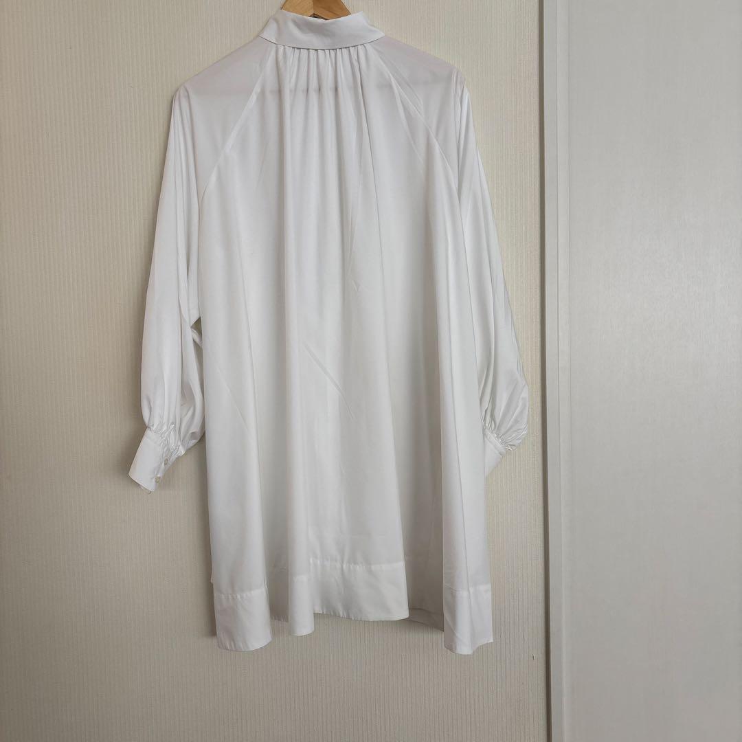 laraponprity様#newans Aラインチュニックブラウス 1 新品