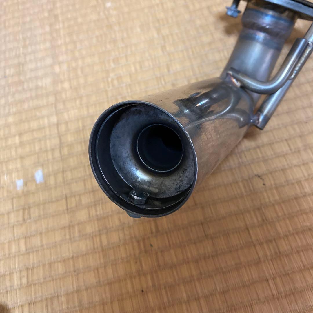 最終値下げ)パレット4WDターボ　MK21Sウィルズウイン(レーシングマフラー